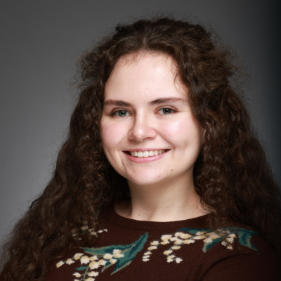 Headshot of Grace O'Donnell.
